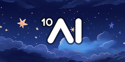 AI app process Personalized Kids Bedtime Story hero image.