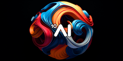 AI app process Summarize Text hero image.